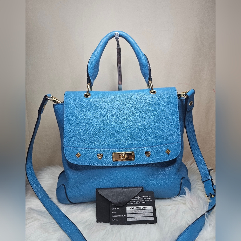MCM crossbody